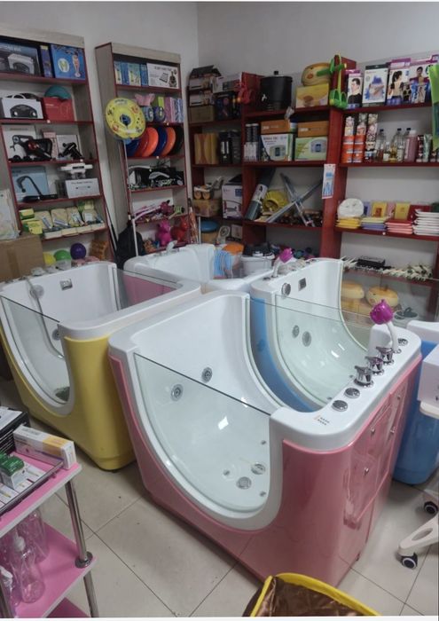 Гидрованна для детей Bolalar gidrovannasi