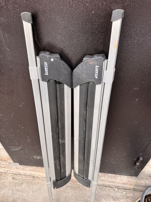 Комплект лыжных креплений