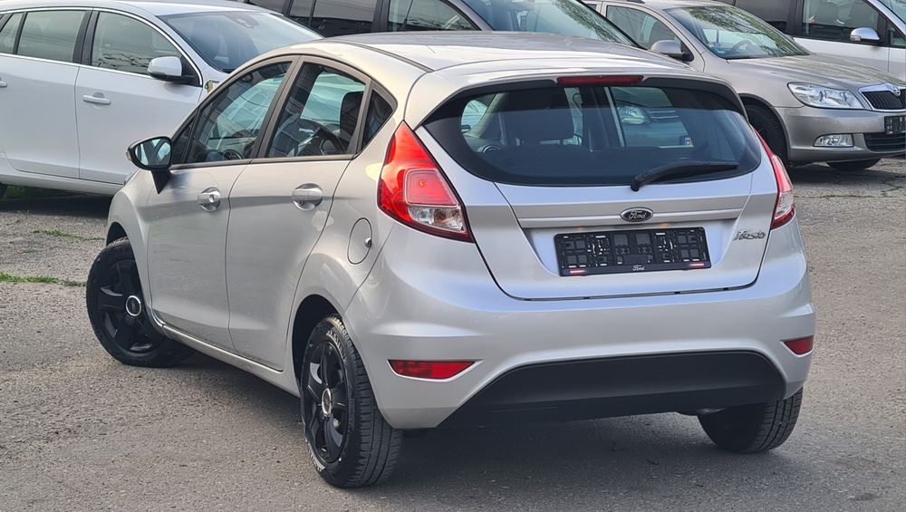 FORD Fiesta 2015 — imagine 4