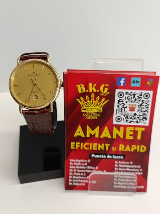 Maurice Lacroix Amanet BKG