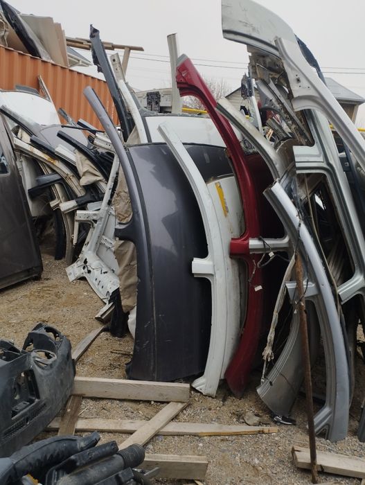 Авторазбор авто Корея