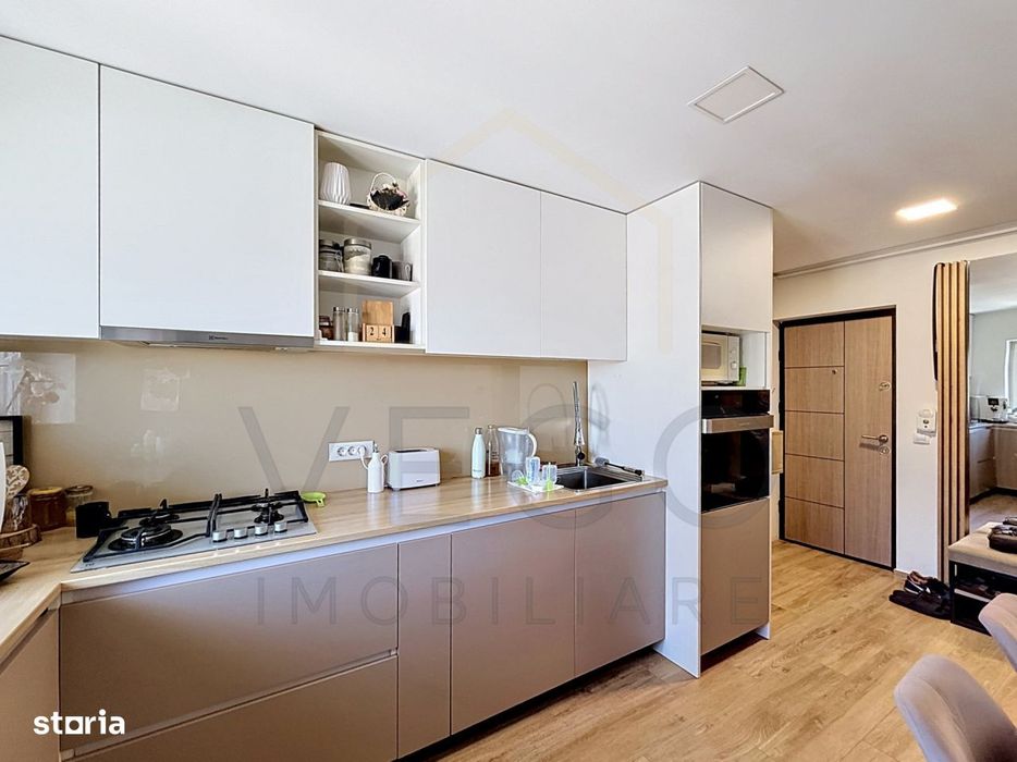 Apartament cu 3 camere decomandate, 66 mp, Marasti, zona Aurel Vlaicu