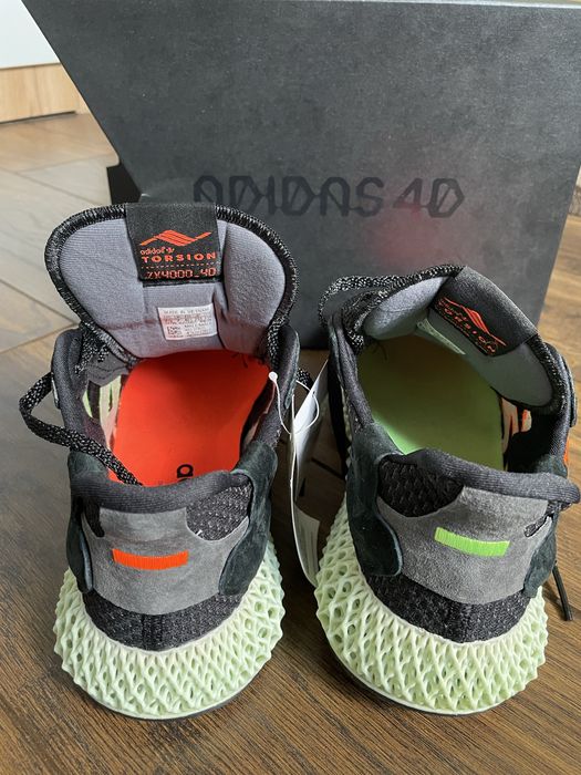 Кроссовки Adidas ZX 4000 4D