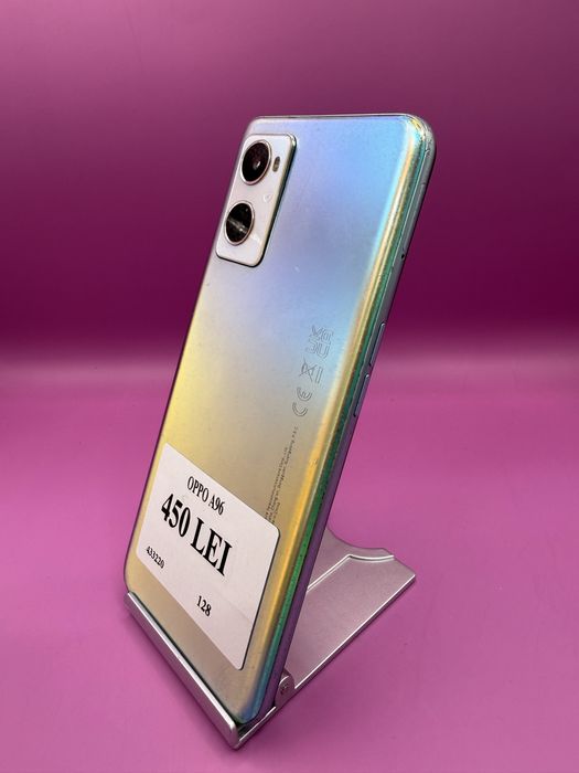 Oppo A96 128 GB • Matei Amanet Margeanului• 4332