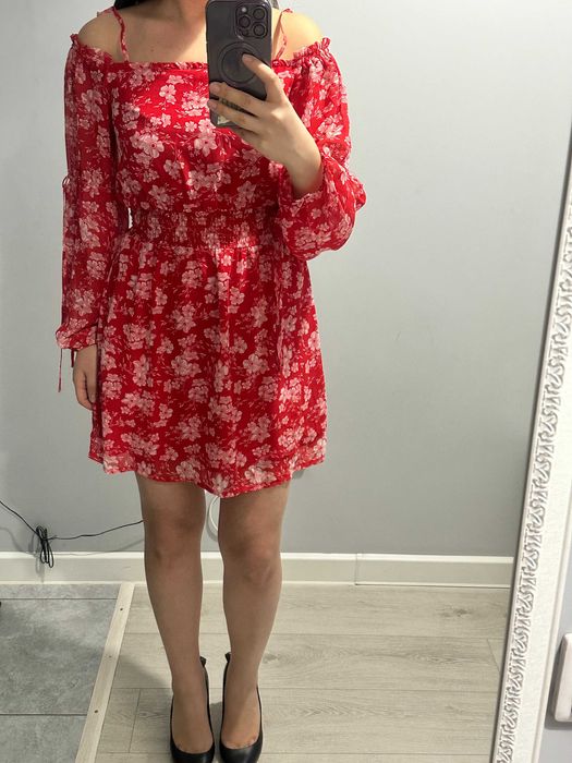 Пляжное платье H&M