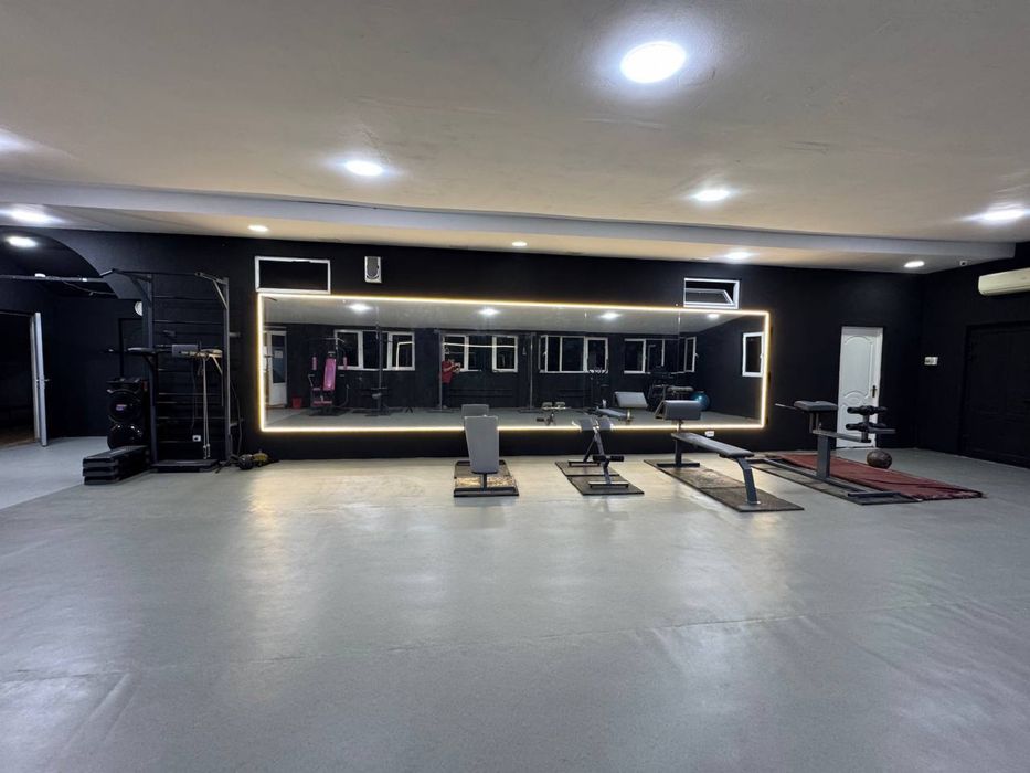 Аренда спорт зала с клеентской базой