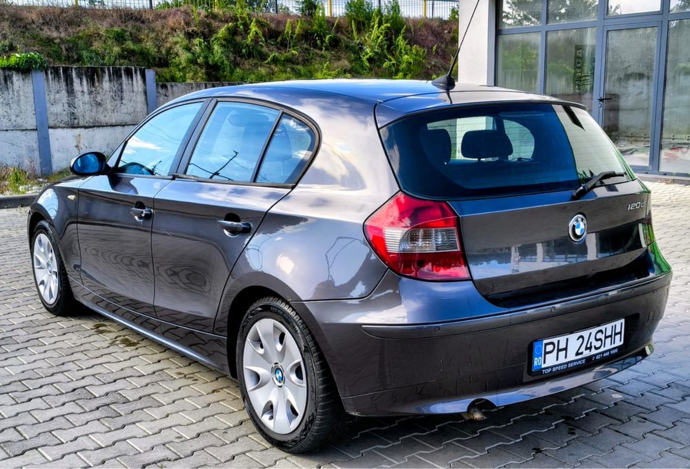 BMW 1 Series 2005 — imagine 4