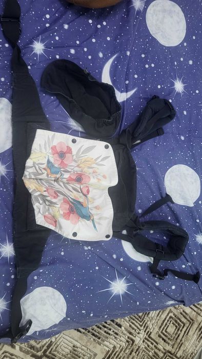 Ергономична раница Kinderkraft