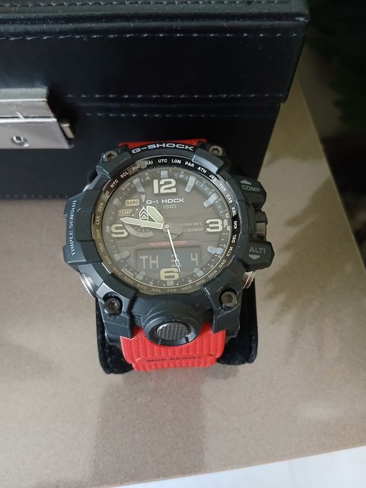 Casio g s gwg1000
