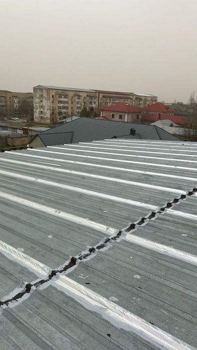 Ремонт Крыши.Гидроизоляция