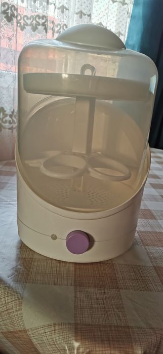 Sterilizator biberoane chicco