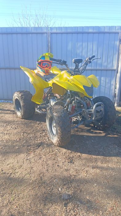 Vând/schimb atv zongshen 250cc