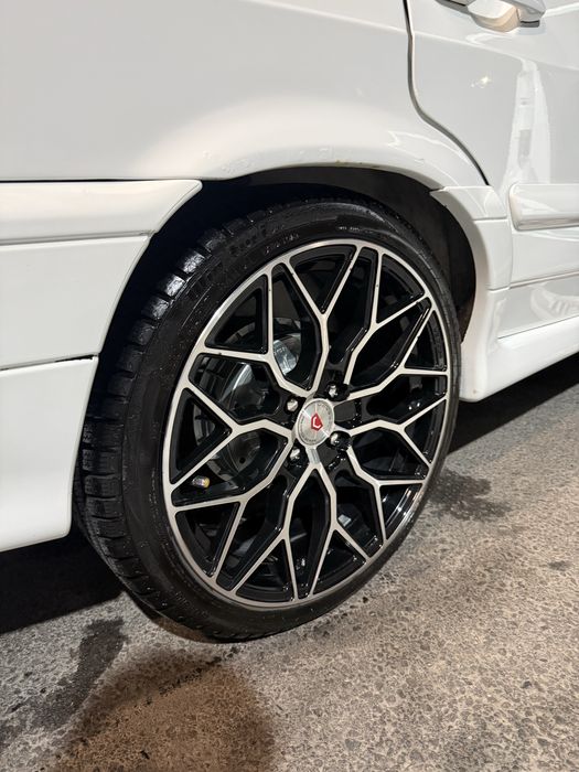 Vossen R17 медуза