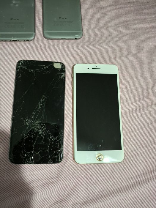 İphone 6-6s-6plus- 8plus за части