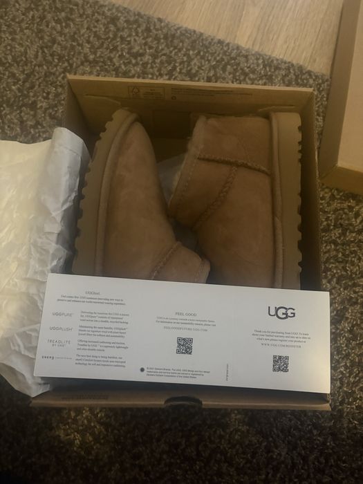 UGG Classic Ultramini - 39