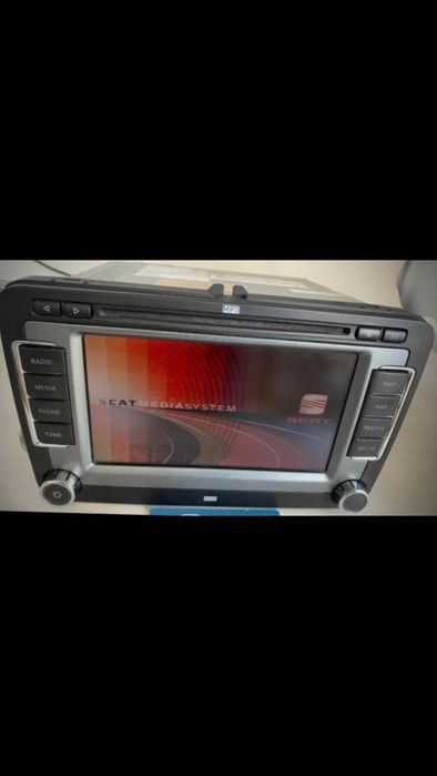 Rns 510 Seat Leon Fr