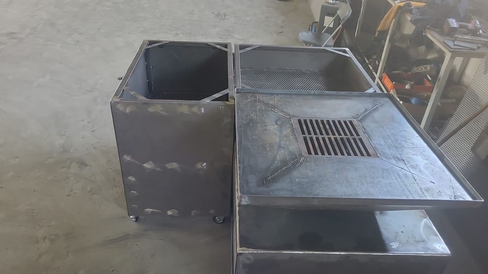 Grătar, plita pentru curte,gradina