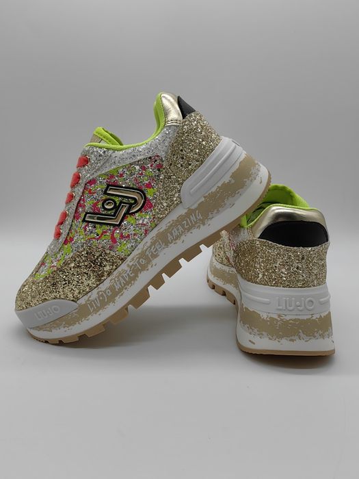 LIU JO AMAZING 26 Оригинални Сникърси