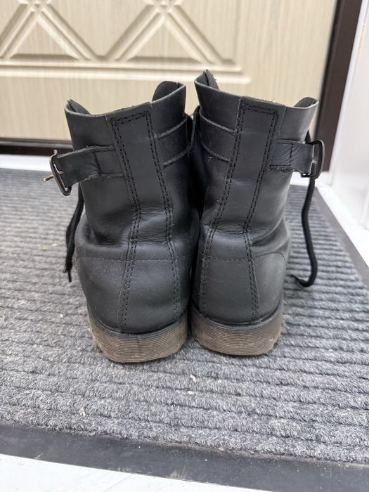 Dr Martens vintage ботинки