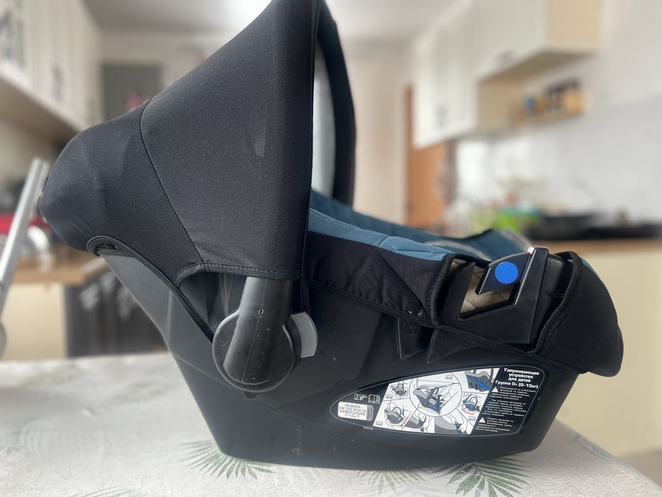 Продам автокресло