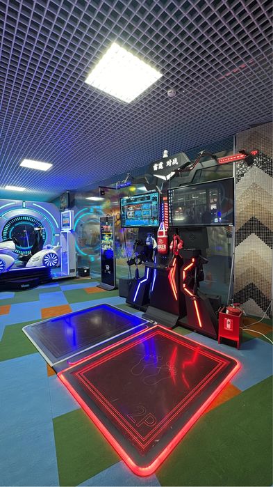 Аттракцион Виртуальной реальности VR - Арена.