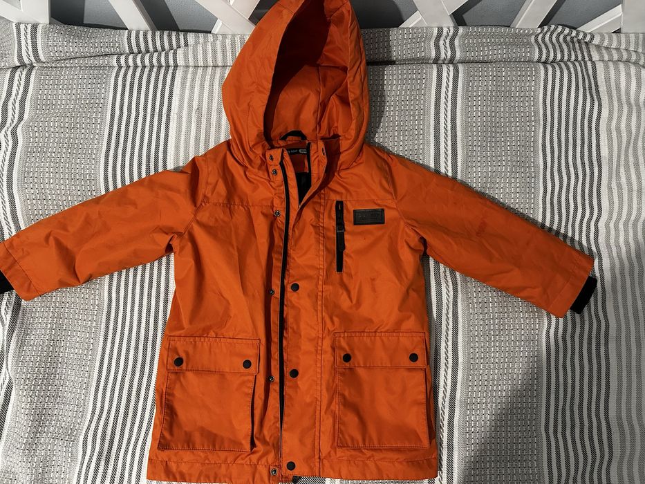 Детская демисезоная куртка