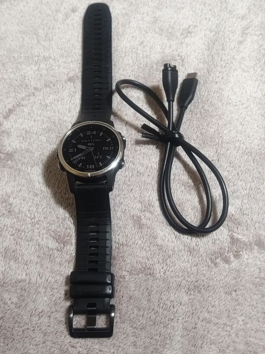 Smartwatch Garmin fenix S5 plus 42 mm
