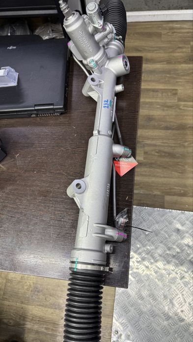 Рулевая рейка тикелей заводтан