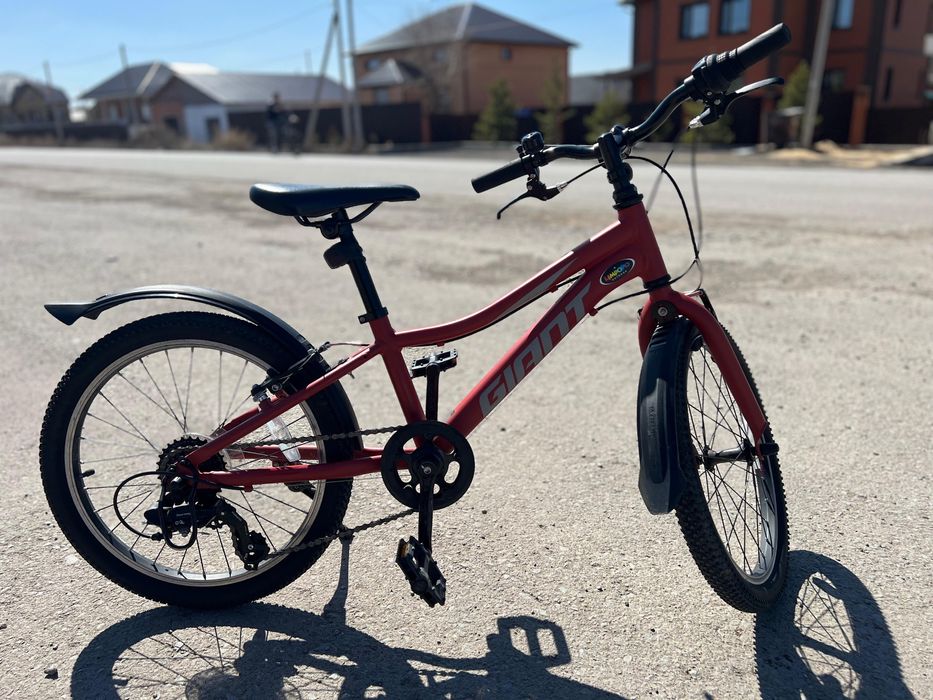 Велосипед детский giant