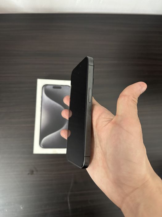 Айфон 15про 128гб