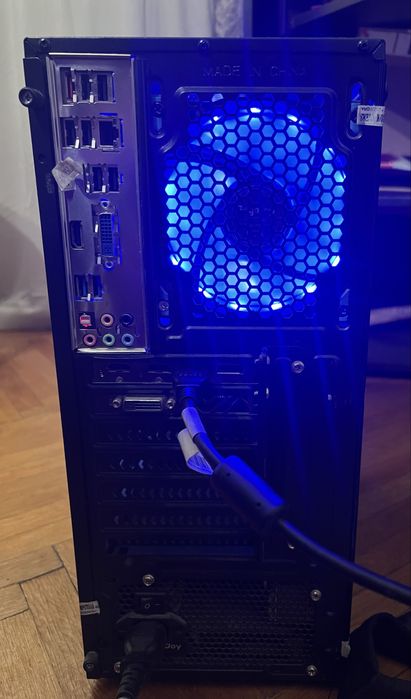 Calculator Gaming i5 Radeon RX580