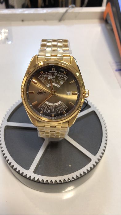 Ceas automatic Orient multiyear