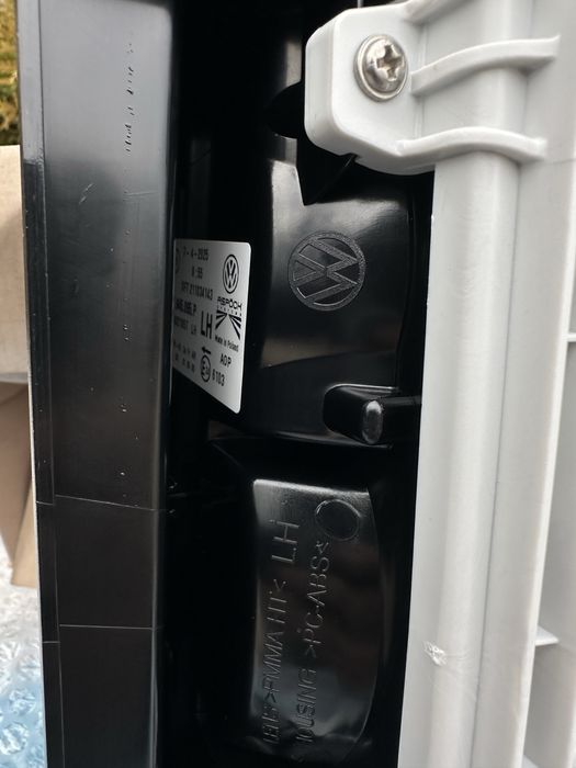 Заден ляв стоп Caddy IV 2016-2020