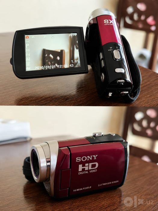 SONY HD Digtal video