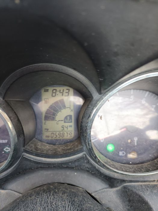 Мотор Yamaha majesty 400