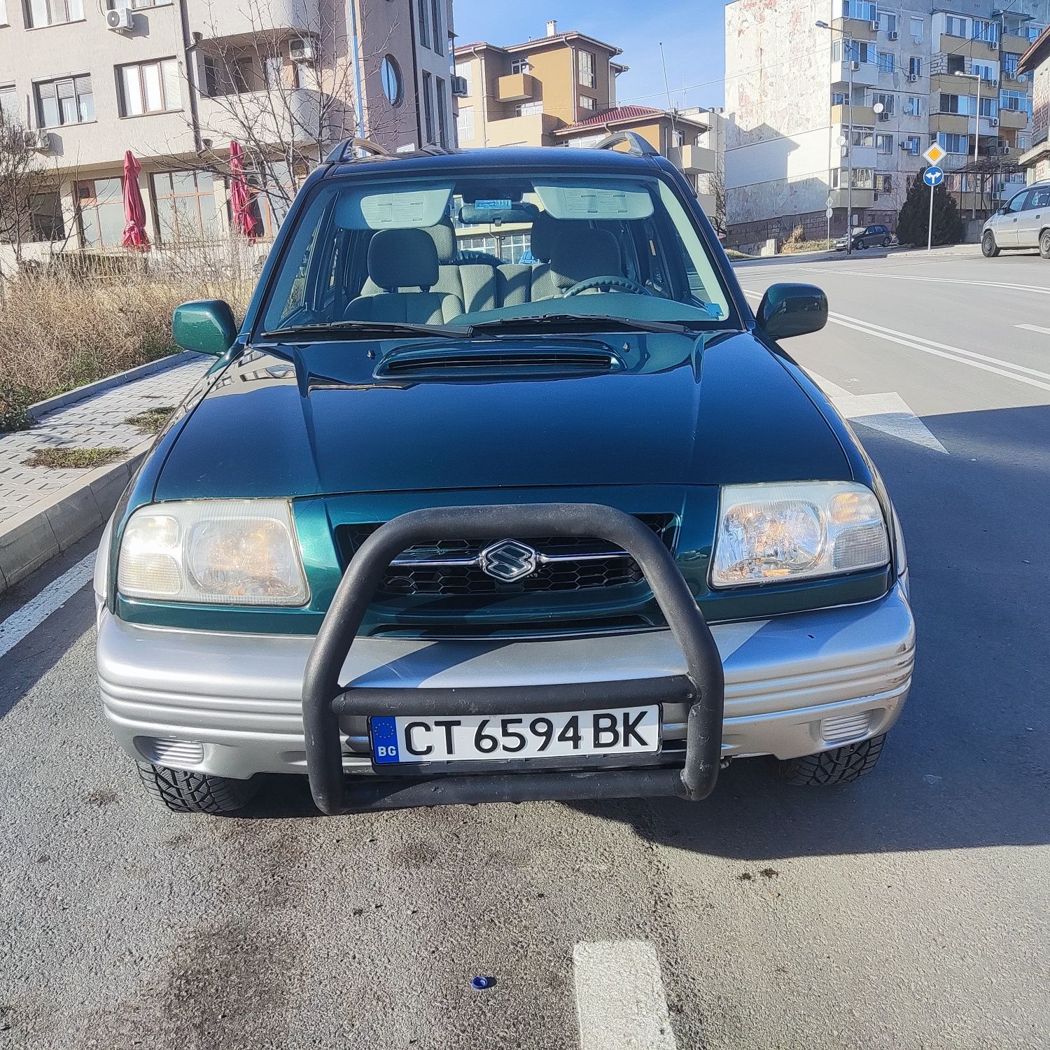 Сузуки Гранд Витара гр. Стара Загора Железник - изток • OLX.bg
