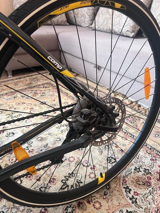 Продам велосипед Centurion Cross C7 Hdisc