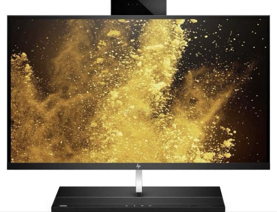 Моноблок HP EliteOne (27" 4K IPS / Core i7 / 16 ГБ / NVMe 1 ТБ)