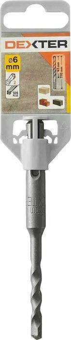 Бур по бетону SDS-plus Dexter Бита ЗУБР