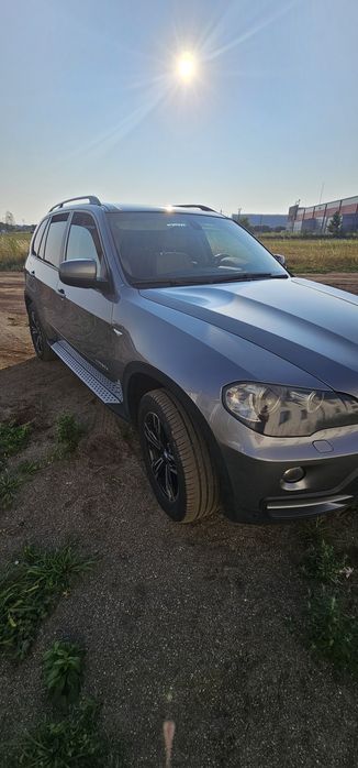BMW X5 E70 xdrive