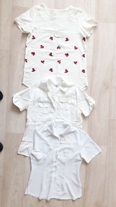 Кофталар,Ақ блузкакалар ХБ.Юпкалар