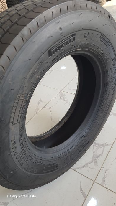 Шина Исузу PIRELLI 17.5