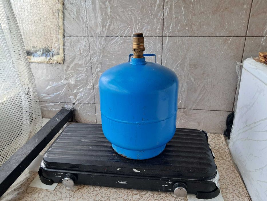 Газова бутилка за готвене