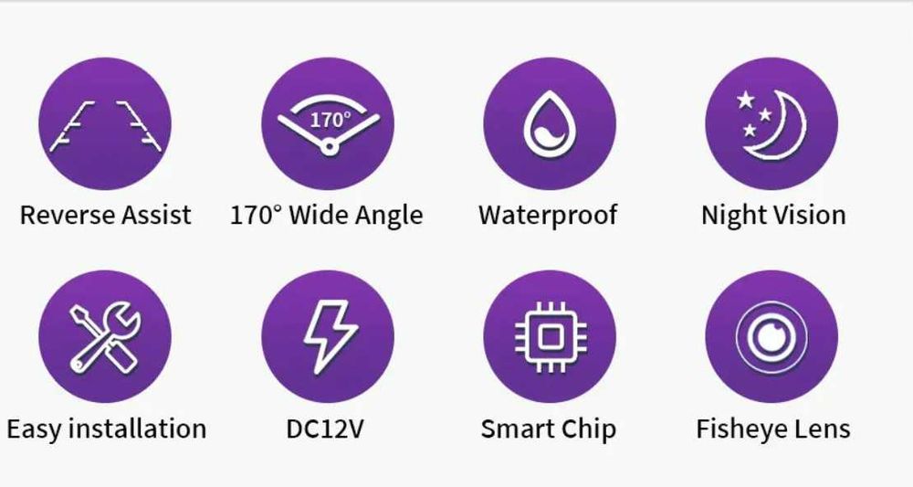 Camera marsarier Volkswagen,Skoda,Audi