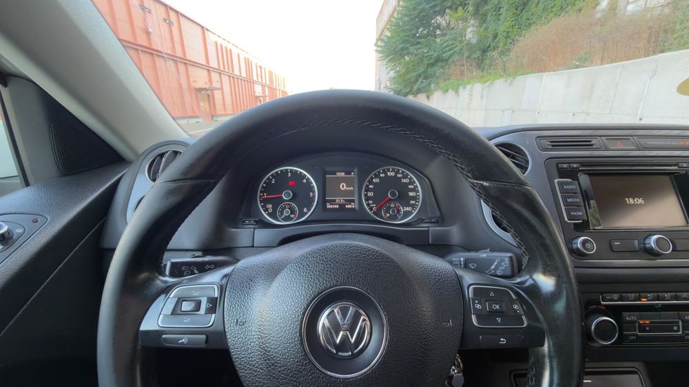 Vw Tiguan 2014/2.0TDI/4X4/DSG