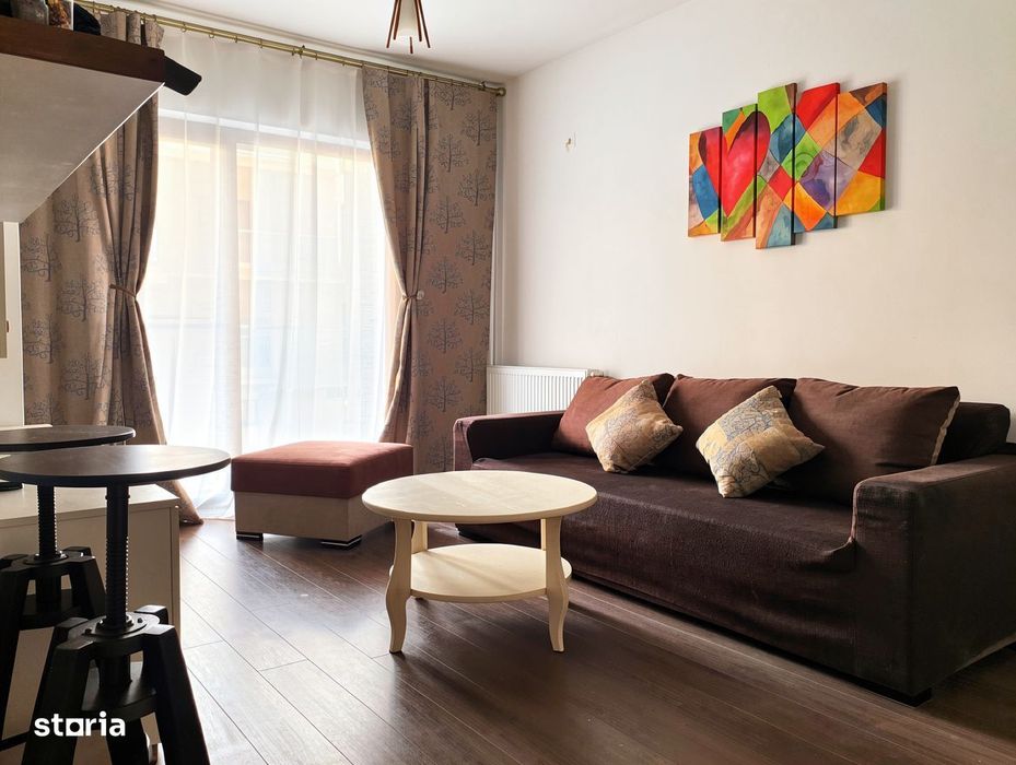 Ap 2 Camere | 6 min metrou Drumul Taberei | Centrala | Parcare | Pet F