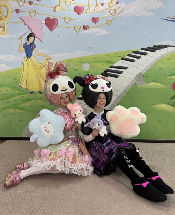 Аниматоры на детские праздники