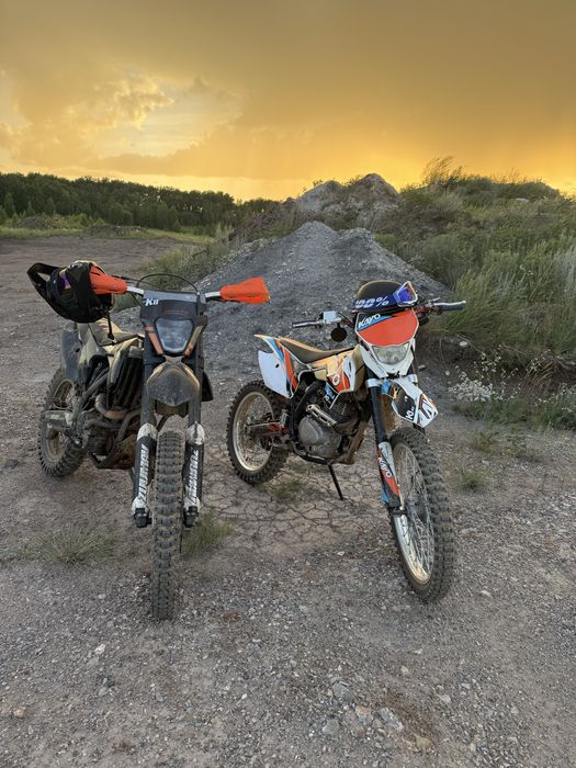 KAYO K1 250 MX Эндуро