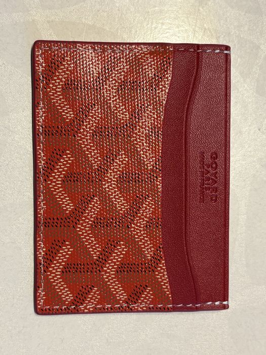 Card holder Goyard – ново
