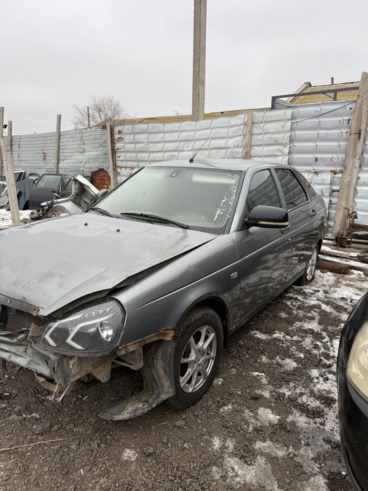 приора 2010жыл разбор